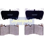 JAPANPARTS Комплект тормозных колодок,  дисковый тормоз PA-L25AF