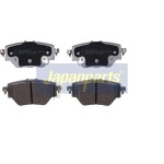 JAPANPARTS Piduriklotsi komplekt,  ketaspidur PP-0039AF