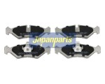 JAPANPARTS Piduriklotsi komplekt,  ketaspidur PP-0521AF