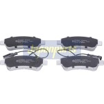 JAPANPARTS Piduriklotsi komplekt,  ketaspidur PP-0609AF