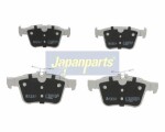 JAPANPARTS  Piduriklotsi komplekt,ketaspidur PP-0905AF