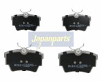JAPANPARTS  Piduriklotsi komplekt,ketaspidur PP-109AF