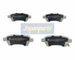 JAPANPARTS Piduriklotsi komplekt,  ketaspidur PP-130AF