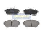 JAPANPARTS Piduriklotsi komplekt,  ketaspidur PP-2002AF