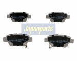 JAPANPARTS  Piduriklotsi komplekt,ketaspidur PP-200AF