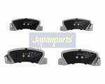 JAPANPARTS  Piduriklotsi komplekt,ketaspidur PP-213AF