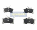 JAPANPARTS  Piduriklotsi komplekt,ketaspidur PP-219AF