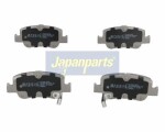 JAPANPARTS  Piduriklotsi komplekt,ketaspidur PP-220AF