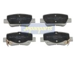 JAPANPARTS  Piduriklotsi komplekt,ketaspidur PP-223AF