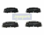 JAPANPARTS Piduriklotsi komplekt,  ketaspidur PP-302AF