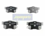JAPANPARTS  Piduriklotsi komplekt,ketaspidur PP-405AF