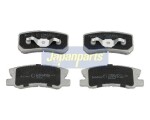 JAPANPARTS  Piduriklotsi komplekt,ketaspidur PP-505AF