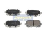 JAPANPARTS Piduriklotsi komplekt,  ketaspidur PP-905AF