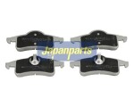 JAPANPARTS Piduriklotsi komplekt,  ketaspidur PP-992AF