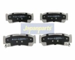 JAPANPARTS  Piduriklotsi komplekt,ketaspidur PP-H08AF