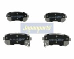JAPANPARTS  Piduriklotsi komplekt,ketaspidur PP-K09AF
