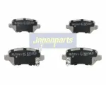 JAPANPARTS  Piduriklotsi komplekt,ketaspidur PP-K12AF