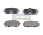 JAPANPARTS Piduriklotsi komplekt,  ketaspidur PP-MC01