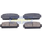 JAPANPARTS Piduriklotsi komplekt,  ketaspidur PP-MC02