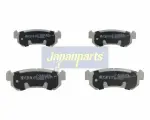 JAPANPARTS  Piduriklotsi komplekt,ketaspidur PP-W02AF