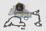 JAPANPARTS Veepump,  mootori jahutus PQ-551