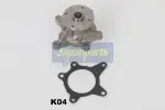 JAPANPARTS Veepump,  mootori jahutus PQ-K04