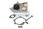 JAPANPARTS Veepump,  mootori jahutus PQ-K06