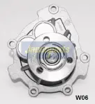 JAPANPARTS Veepump,  mootori jahutus PQ-W06