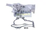 JAPANPARTS  Veepump, mootori jahutus PQ-W14