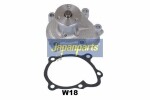 JAPANPARTS Veepump,  mootori jahutus PQ-W18