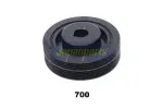 JAPANPARTS Rihmaratas, väntvõll PU-700