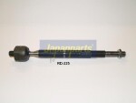 JAPANPARTS  Sisemine rooliots,roolivarras RD-225