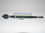 JAPANPARTS Sisemine rooliots, roolivarras RD-318