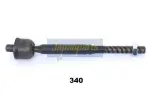 JAPANPARTS Sisemine rooliots,  roolivarras RD-340