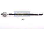 JAPANPARTS Sisemine rooliots,  roolivarras RD-518