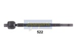 JAPANPARTS Sisemine rooliots,  roolivarras RD-522