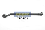 JAPANPARTS Sisemine rooliots,  roolivarras RD-D02L