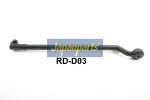 JAPANPARTS Sisemine rooliots,  roolivarras RD-D02R