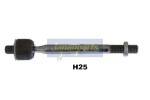 JAPANPARTS Sisemine rooliots,  roolivarras RD-H25