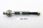 JAPANPARTS Sisemine rooliots,  roolivarras RD-K01