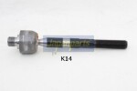 JAPANPARTS Sisemine rooliots,  roolivarras RD-K14L