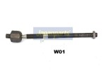 JAPANPARTS Sisemine rooliots,  roolivarras RD-W01