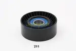 JAPANPARTS  Seade-/juhtrull,soonrihm RP-211