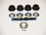 JAPANPARTS Stabilisaatorivarras SI-214