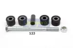 JAPANPARTS  Stabilisaator, šassii SI-533