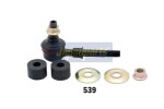 JAPANPARTS Stabilisaatorivarras SI-539