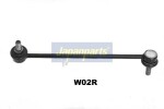 JAPANPARTS  Stabilisaator, šassii SI-W02R