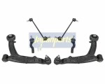 JAPANPARTS õõtshoobade komplekt (roolikomplekt) SKS-0201