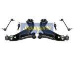 JAPANPARTS õõtshoobade komplekt (roolikomplekt) SKS-0302