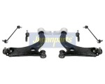 JAPANPARTS õõtshoobade komplekt (roolikomplekt) SKS-0306